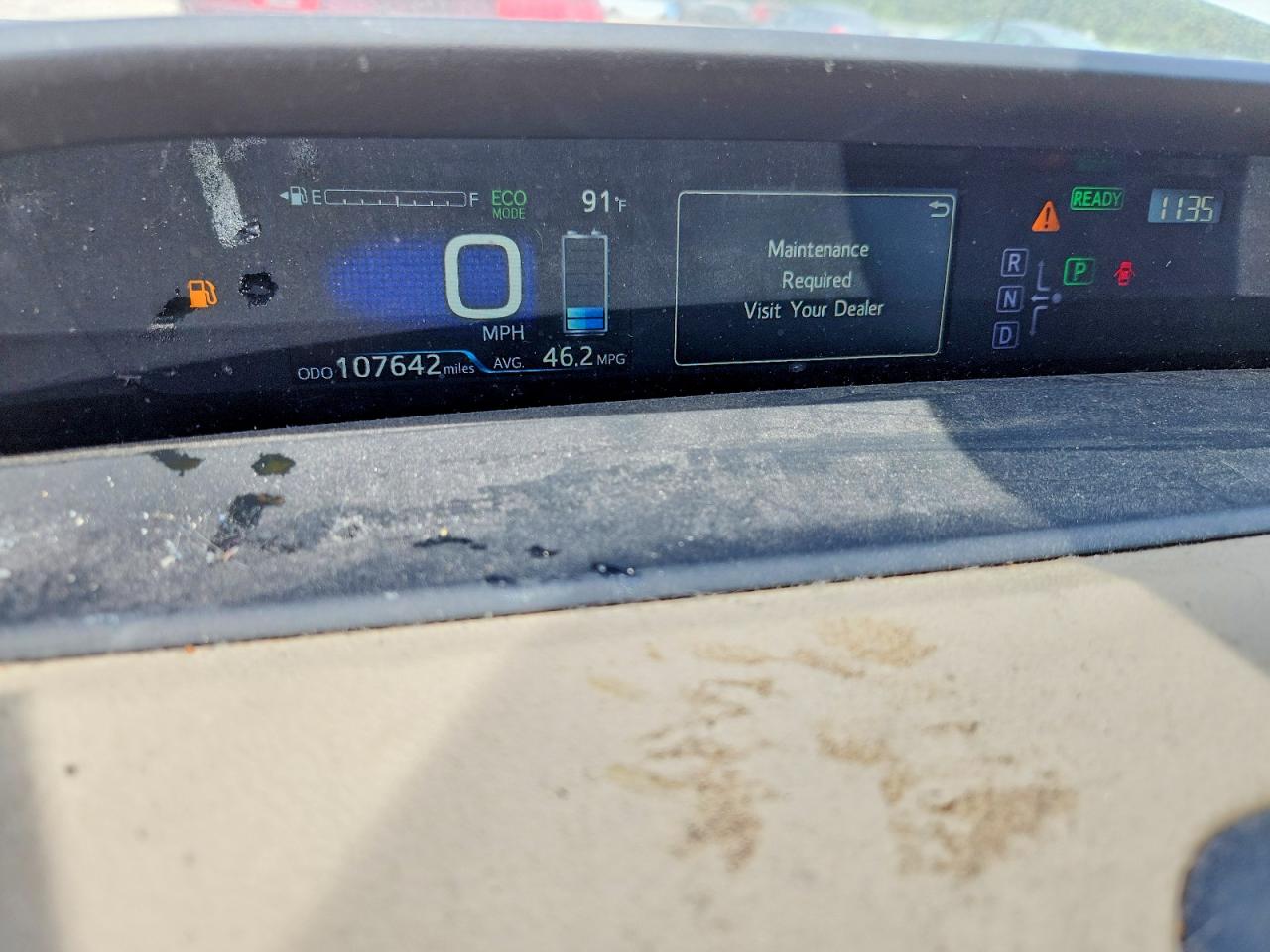 Toyota Prius Two