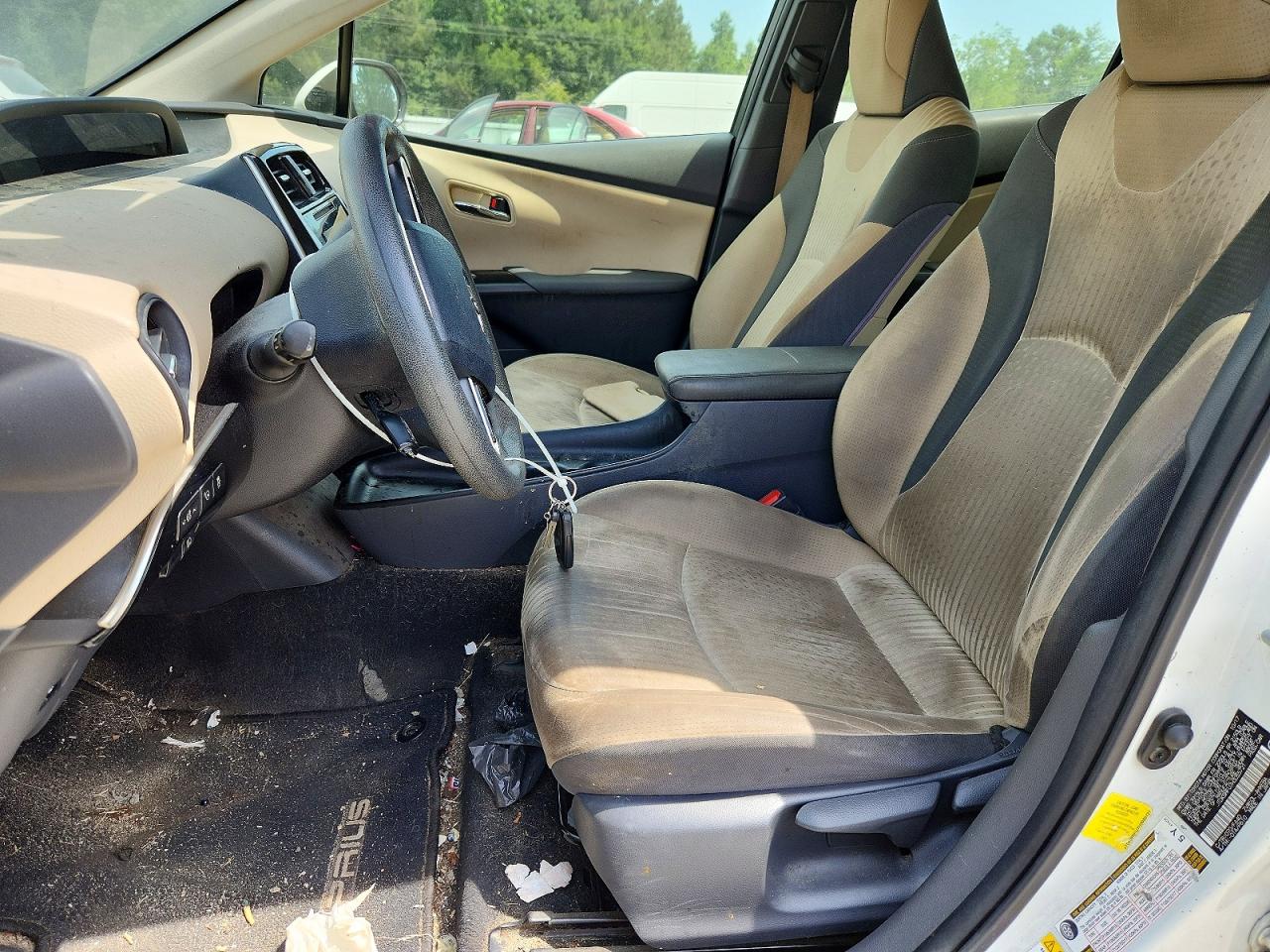 Toyota Prius Two