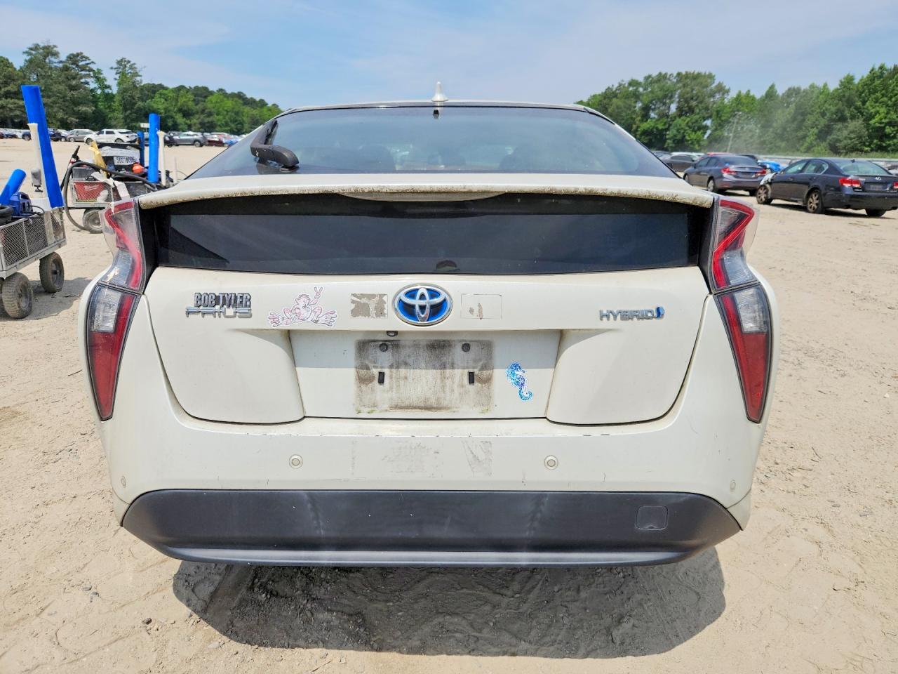 Toyota Prius Two