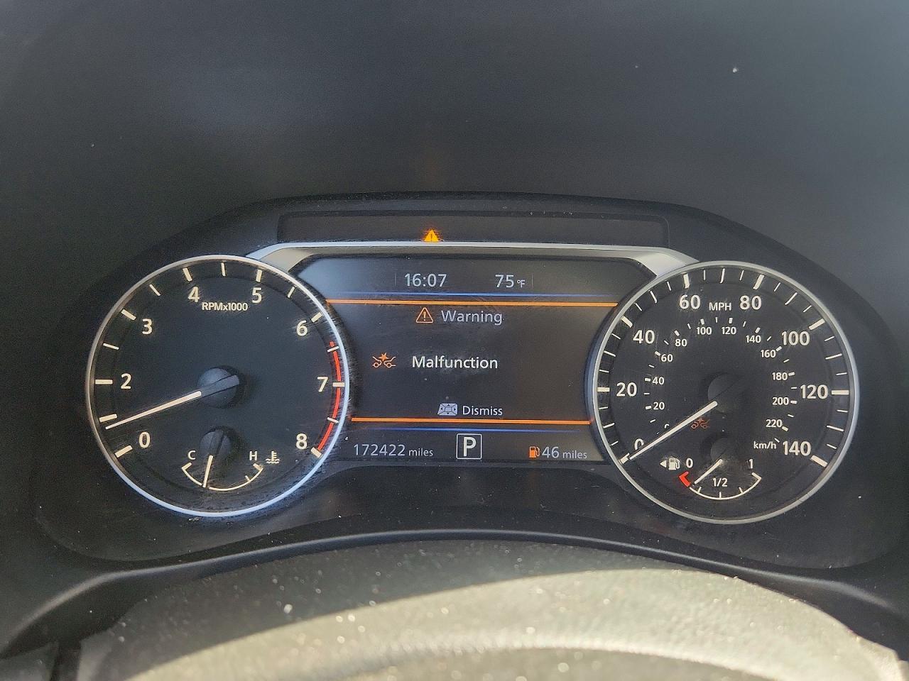 Nissan Altima S