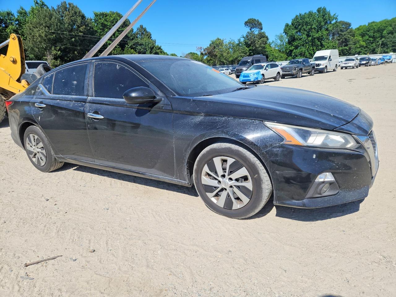 Nissan Altima S