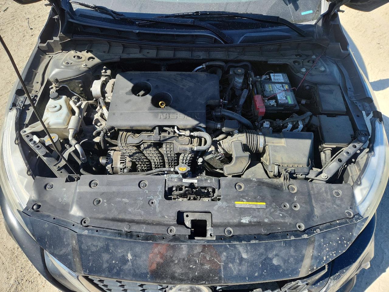 Nissan Altima S