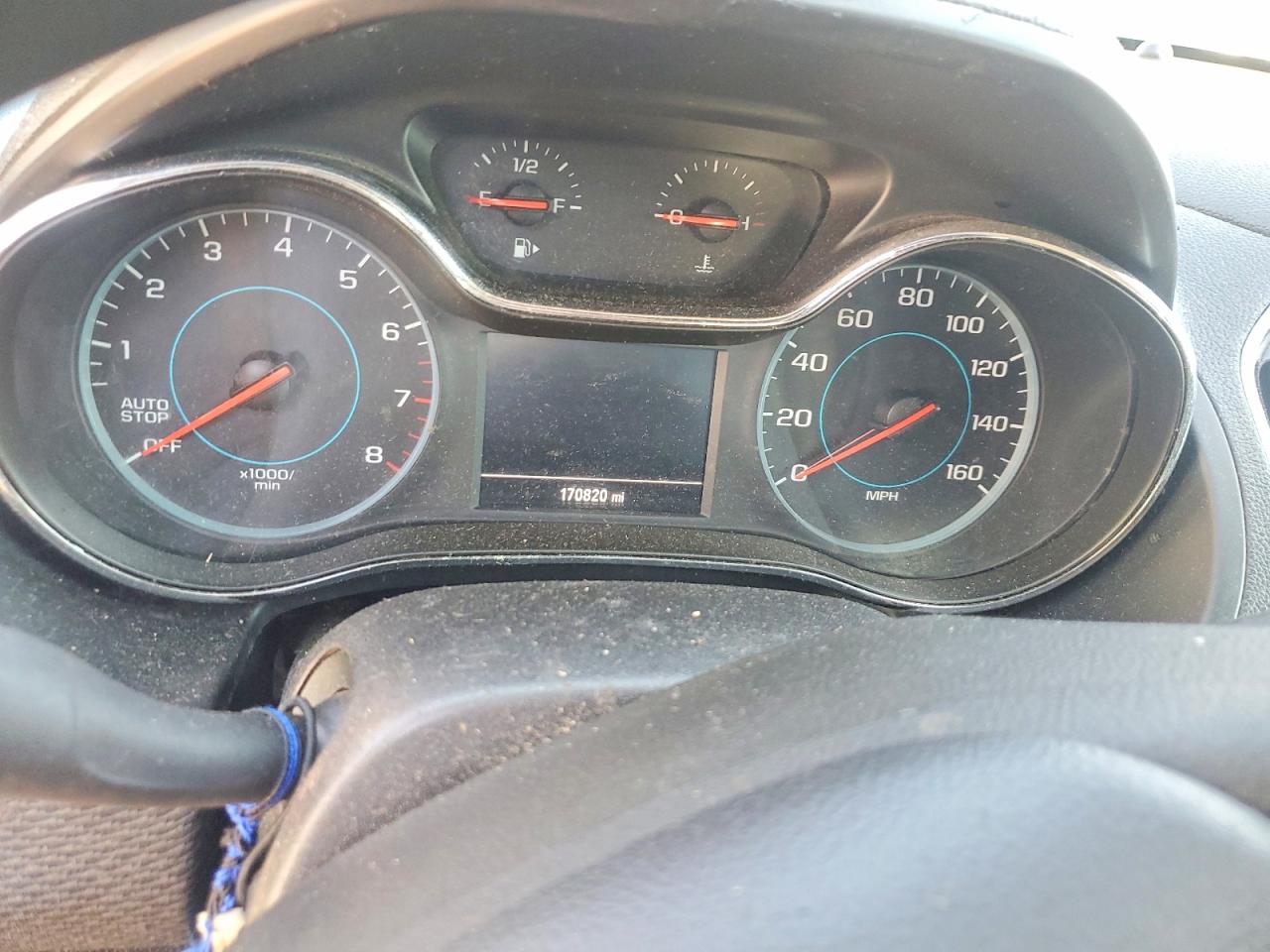 Chevrolet Cruze Ls