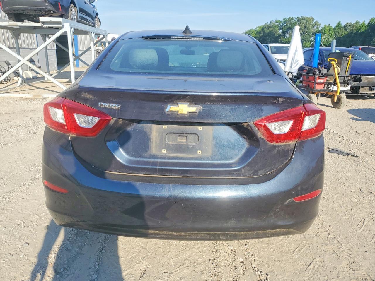 Chevrolet Cruze Ls