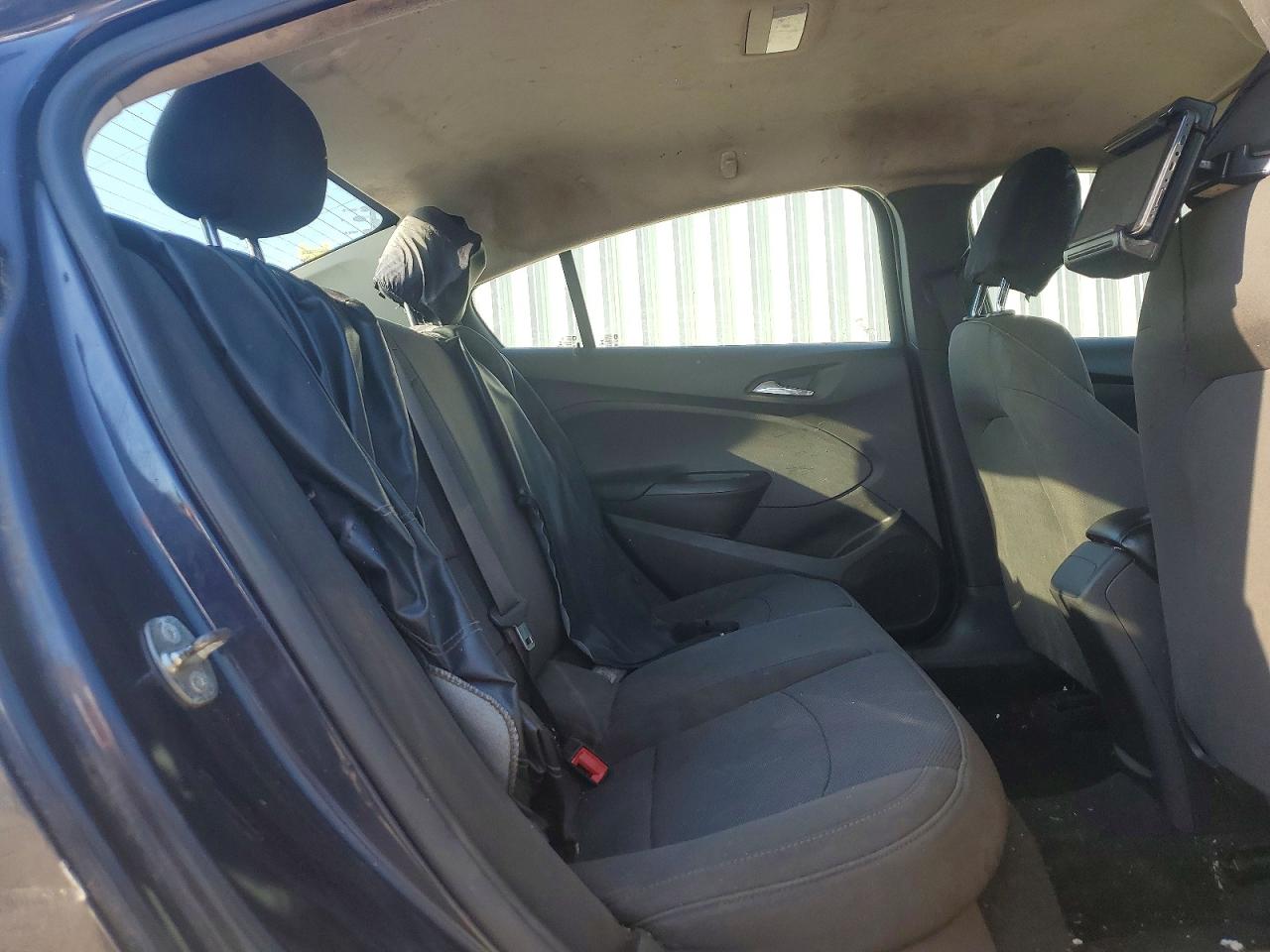 Chevrolet Cruze Ls