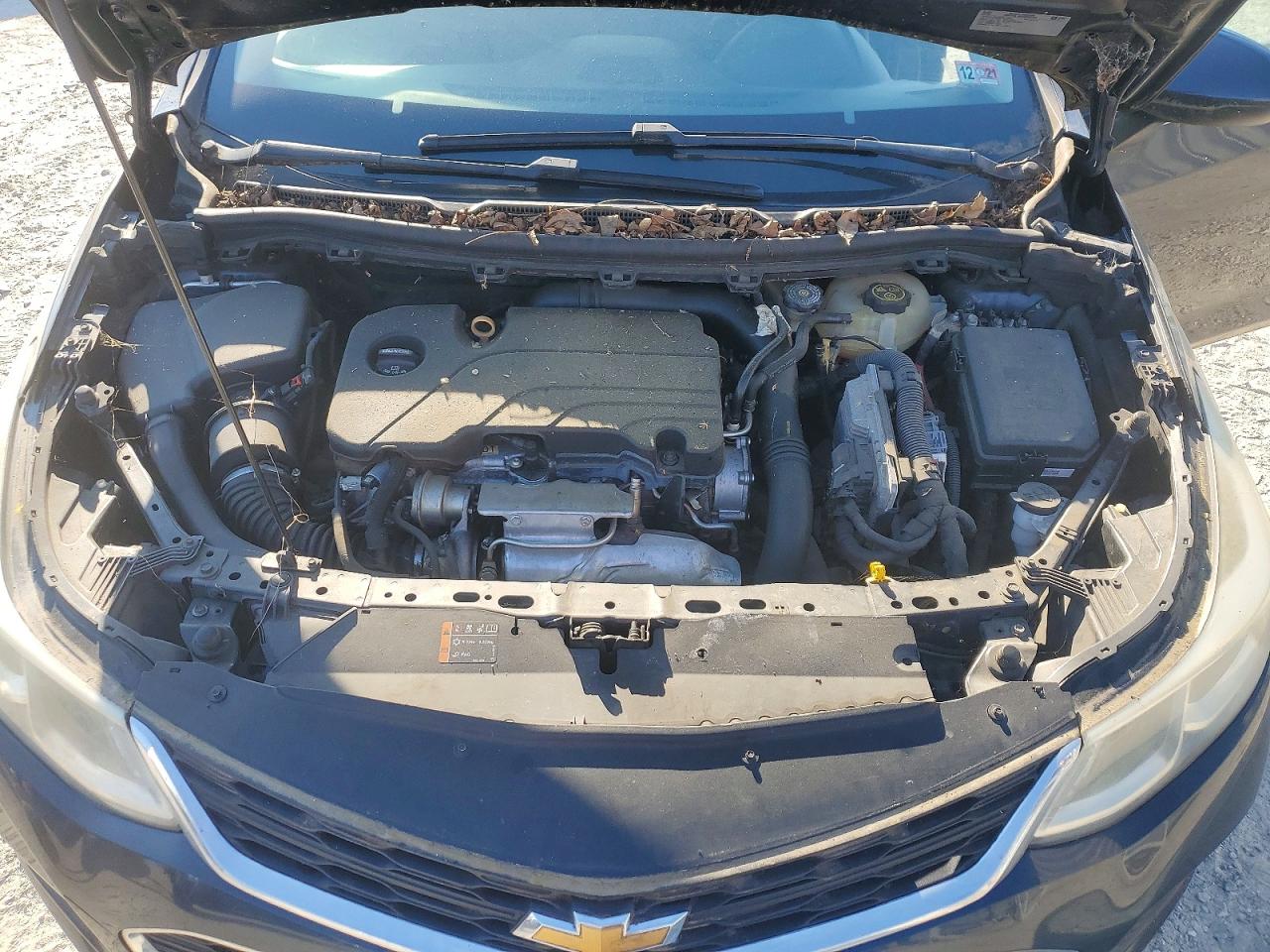 Chevrolet Cruze Ls