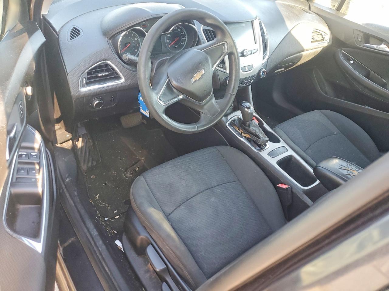 Chevrolet Cruze Ls