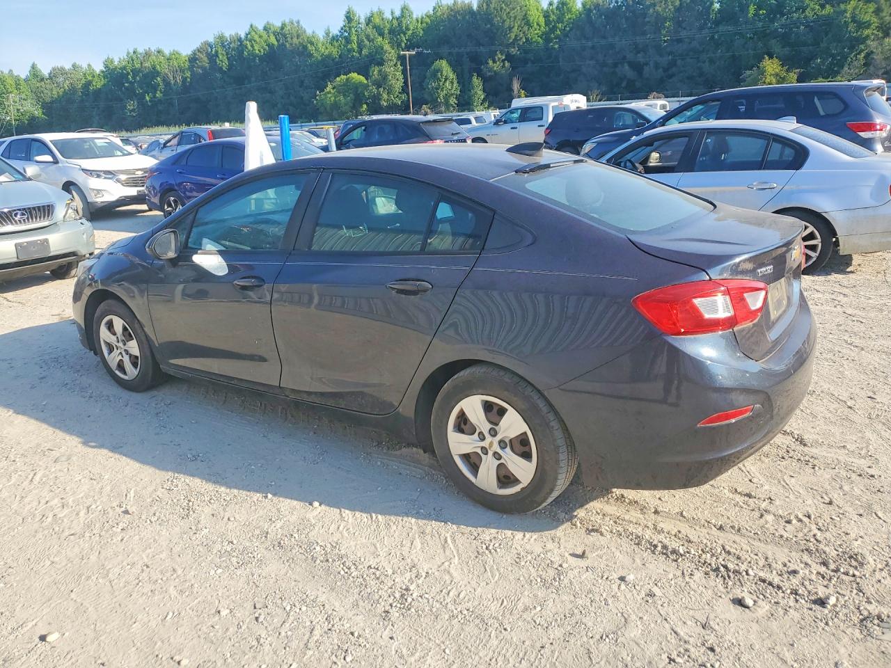 Chevrolet Cruze Ls