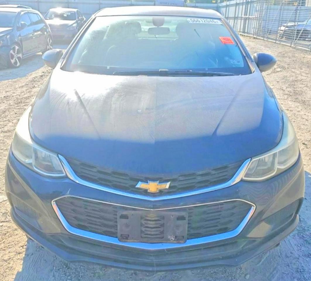 Chevrolet Cruze Ls