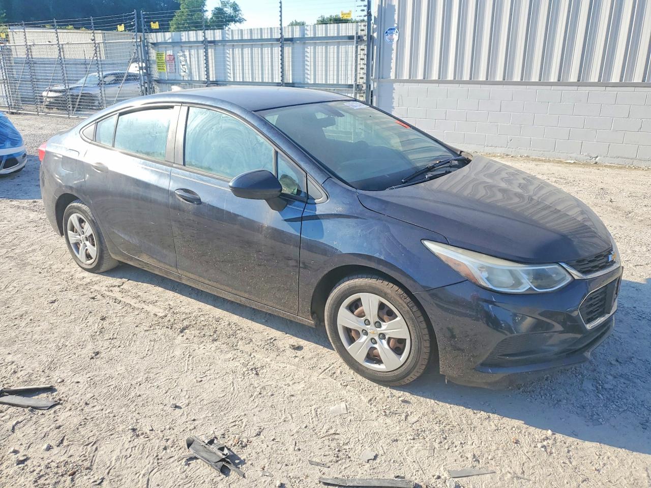 Chevrolet Cruze Ls