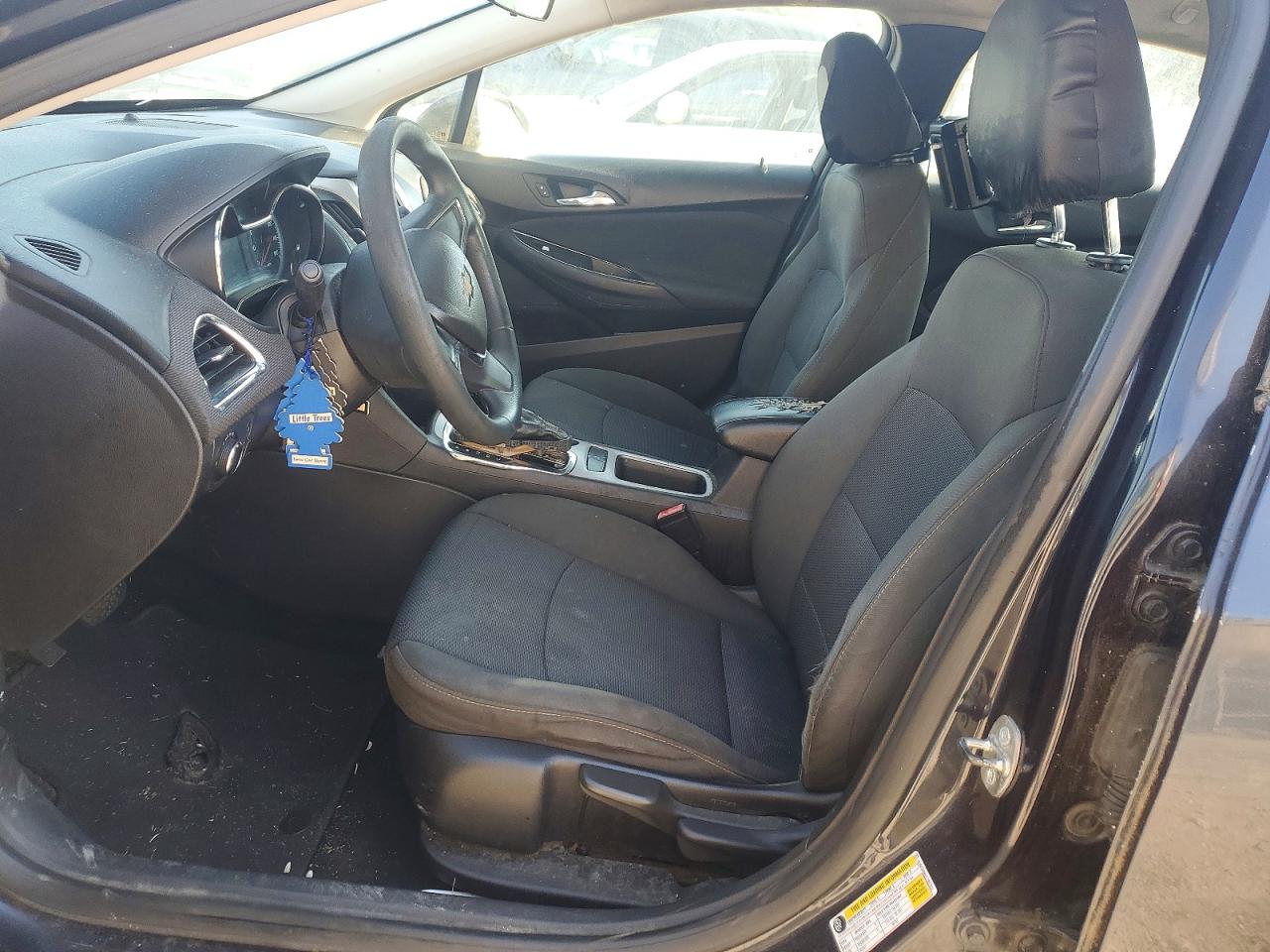 Chevrolet Cruze Ls
