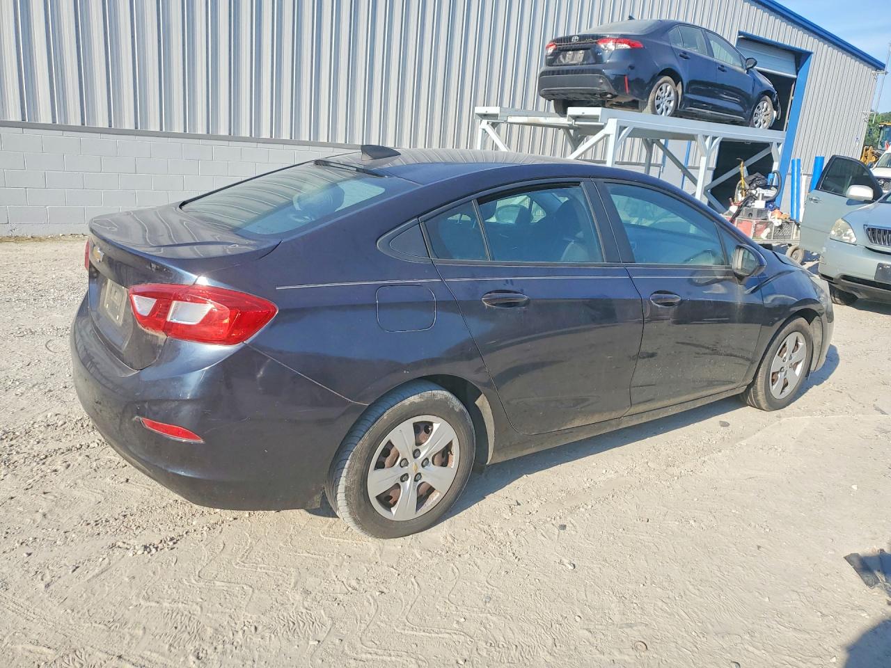 Chevrolet Cruze Ls