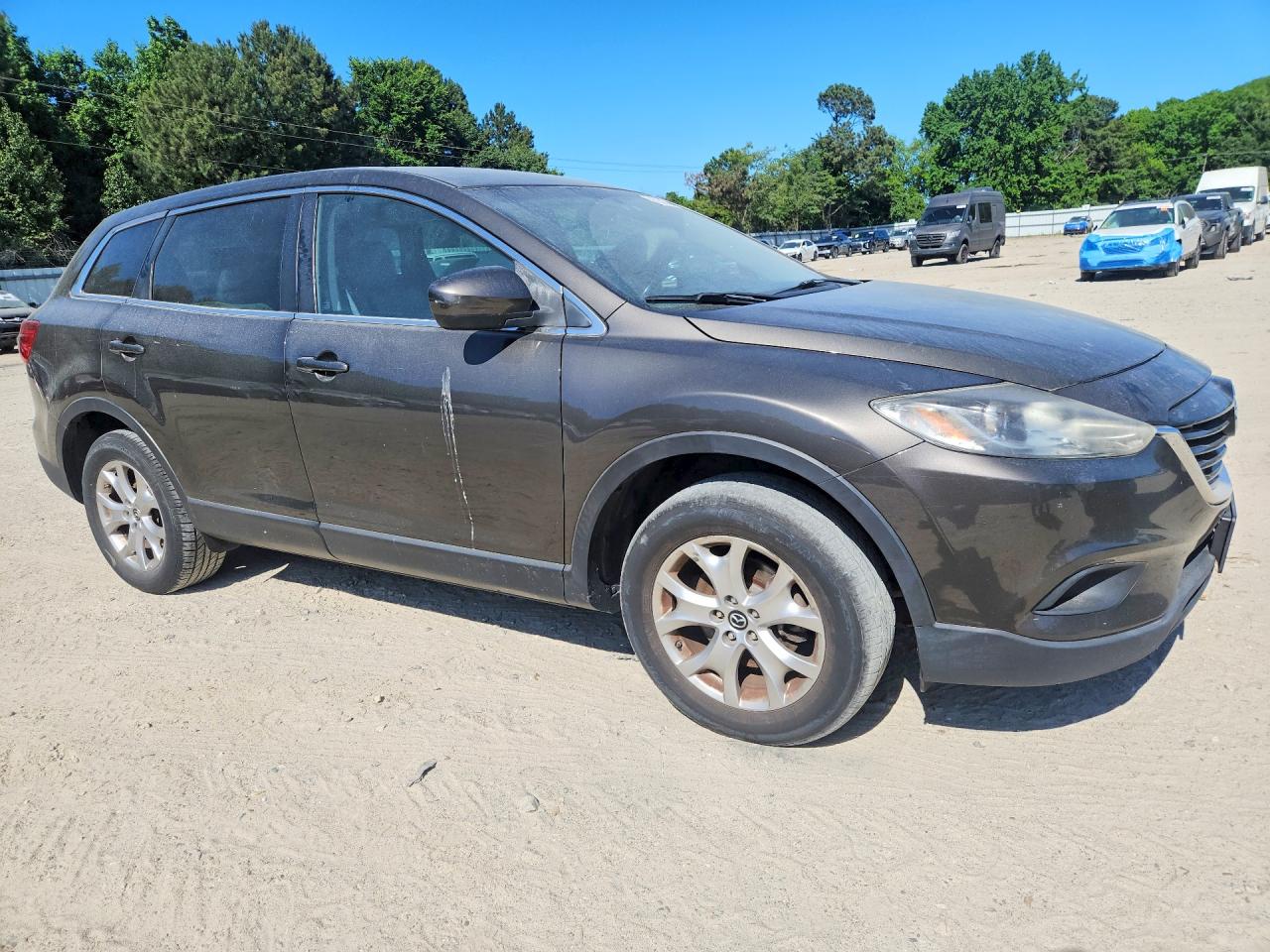 Mazda Cx Sport