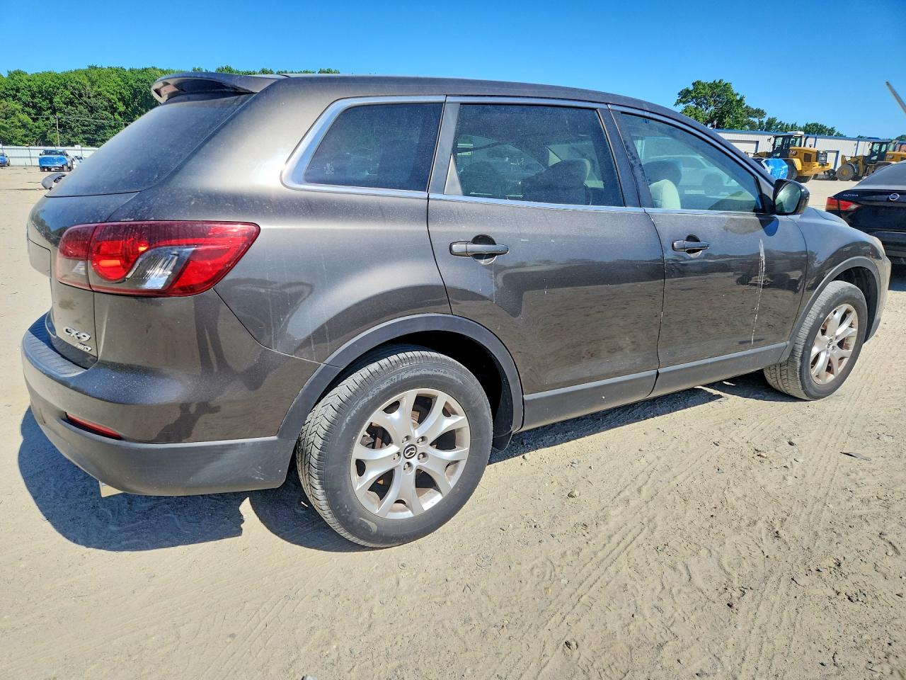 Mazda Cx Sport