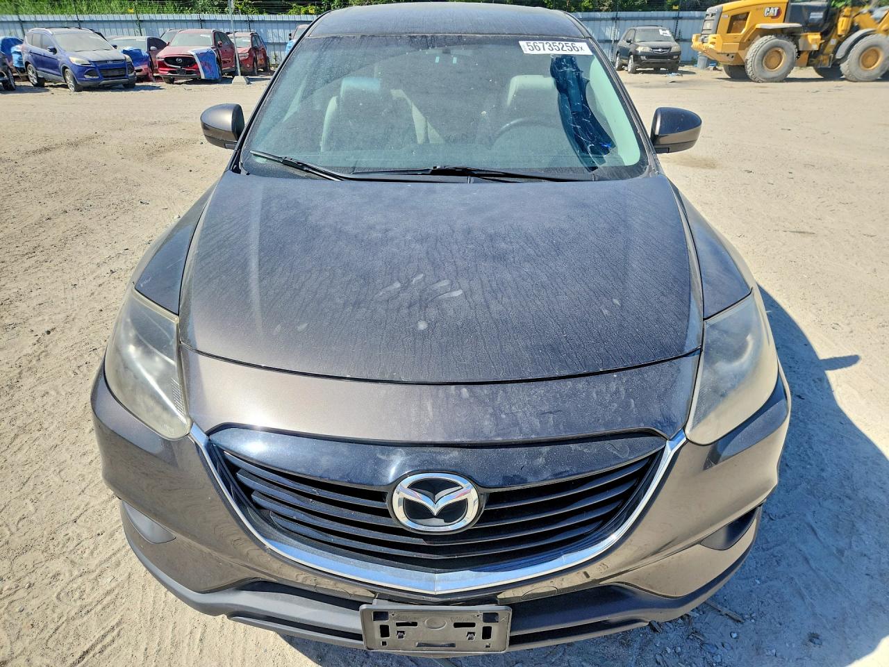 Mazda Cx Sport