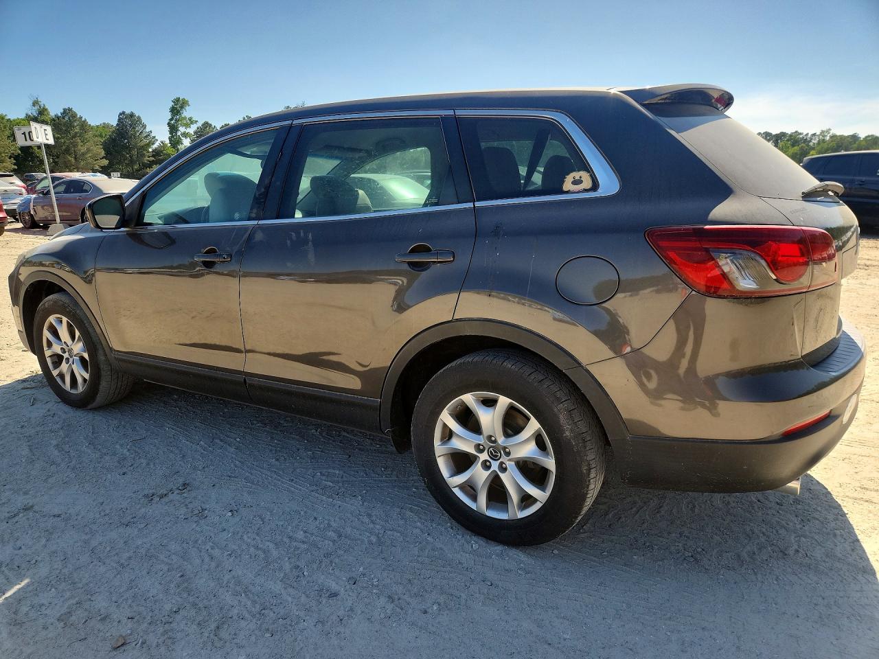 Mazda Cx Sport