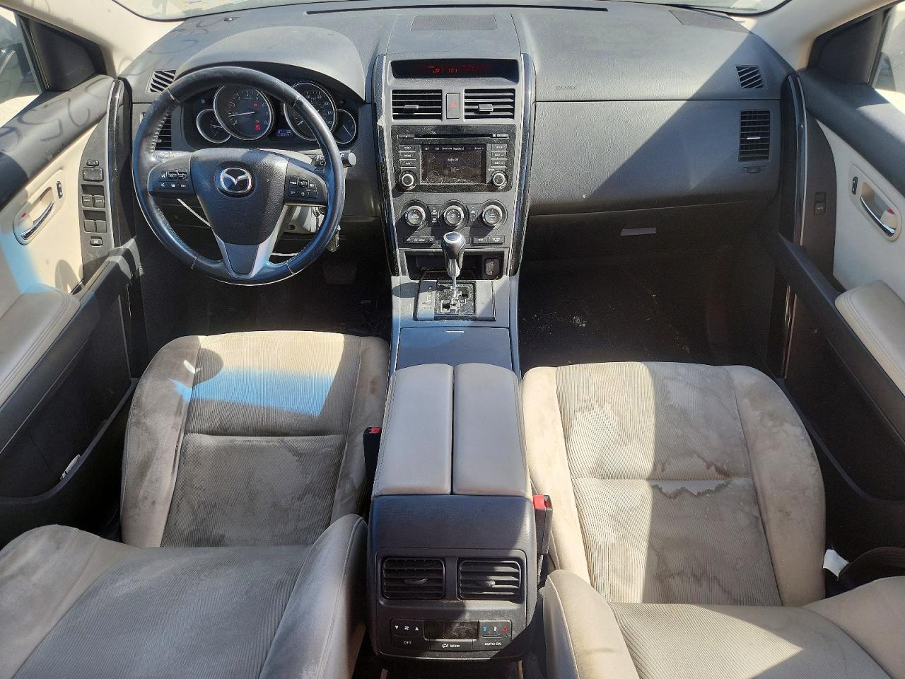 Mazda Cx Sport