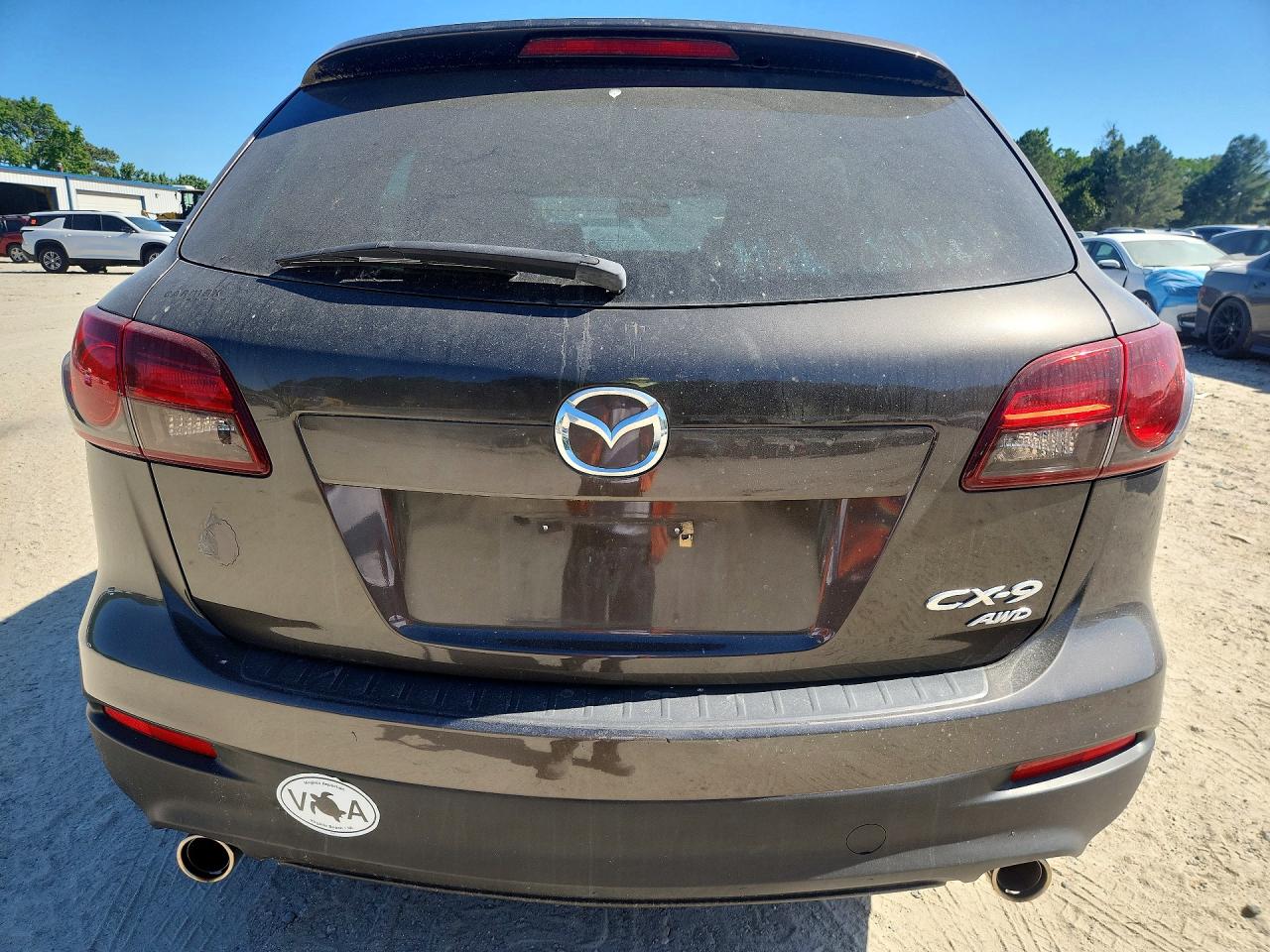 Mazda Cx Sport