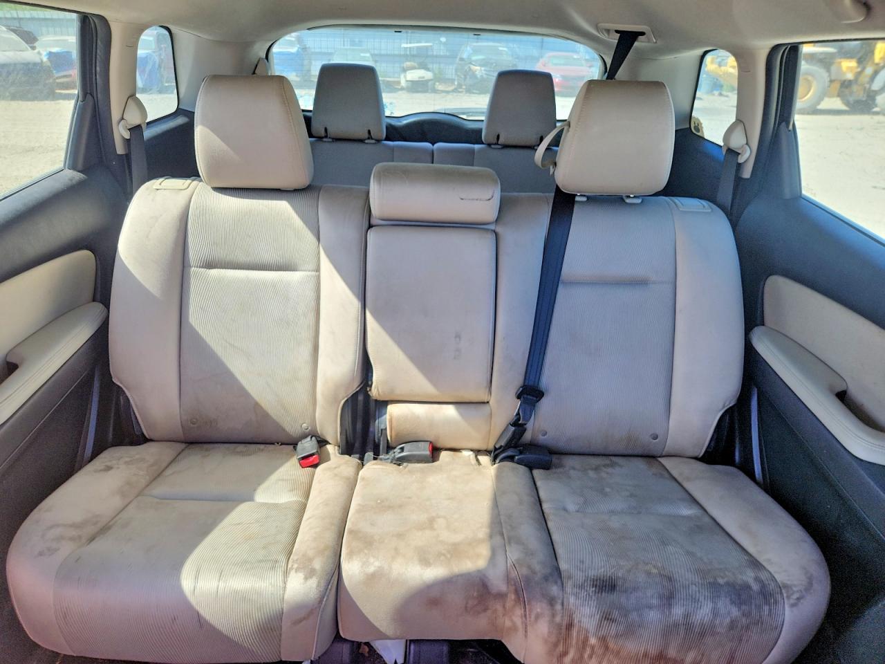 Mazda Cx Sport