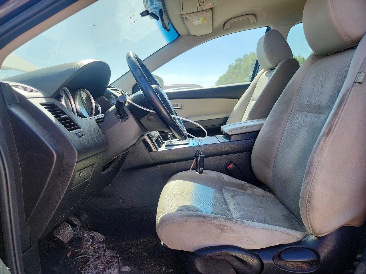 Mazda Cx Sport