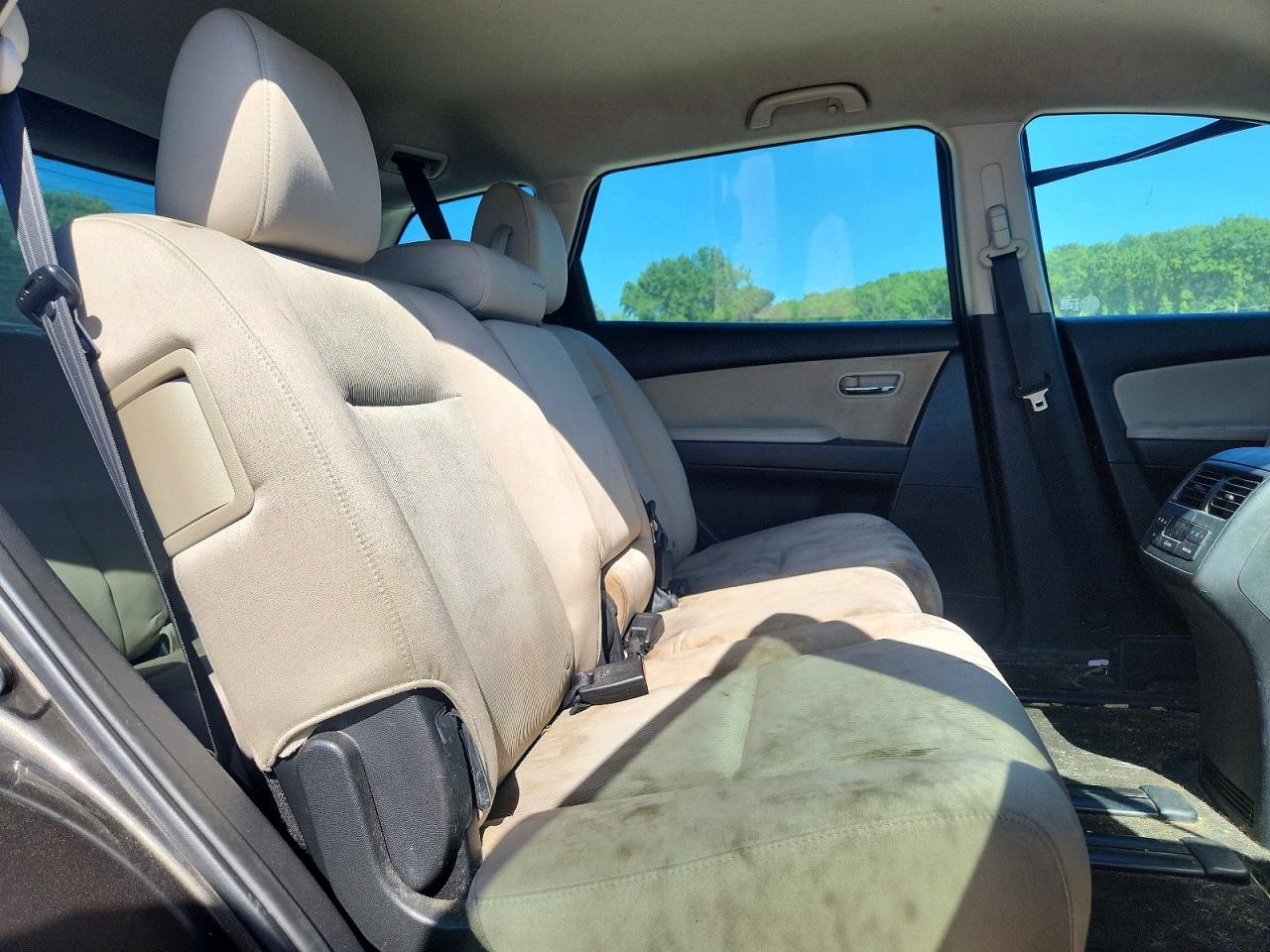 Mazda Cx Sport
