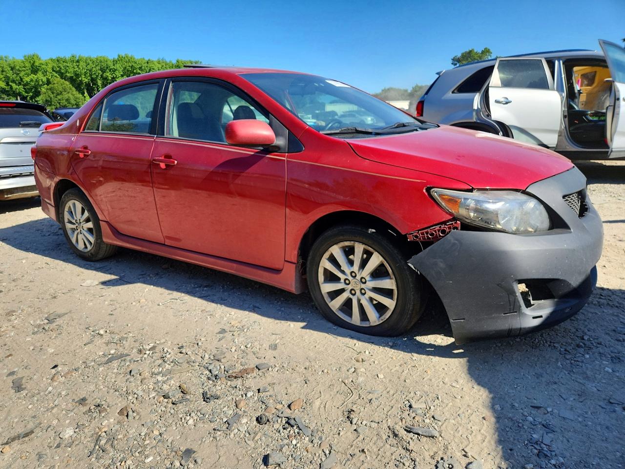 Toyota Corolla S