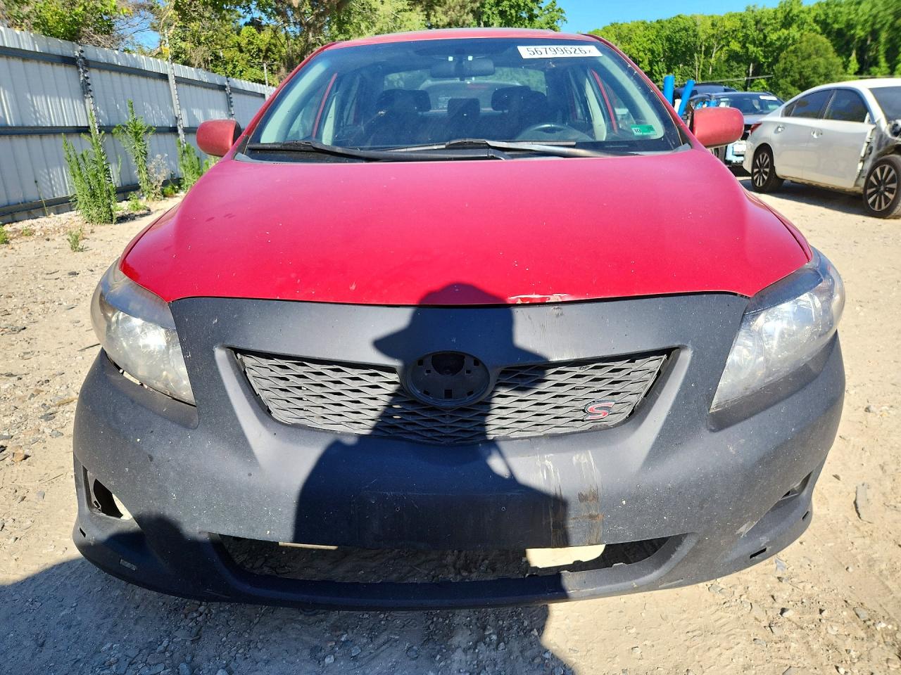 Toyota Corolla S