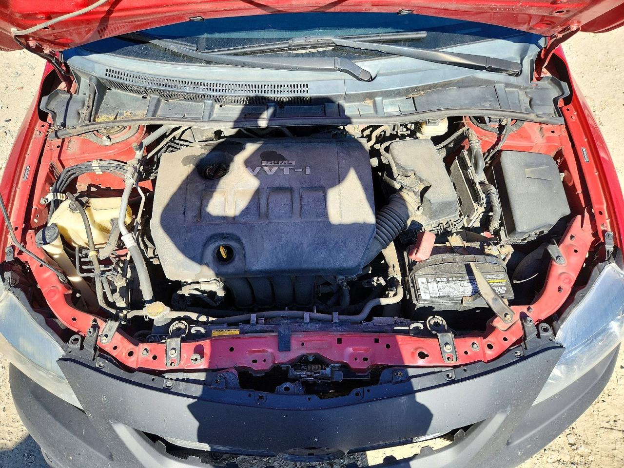 Toyota Corolla S