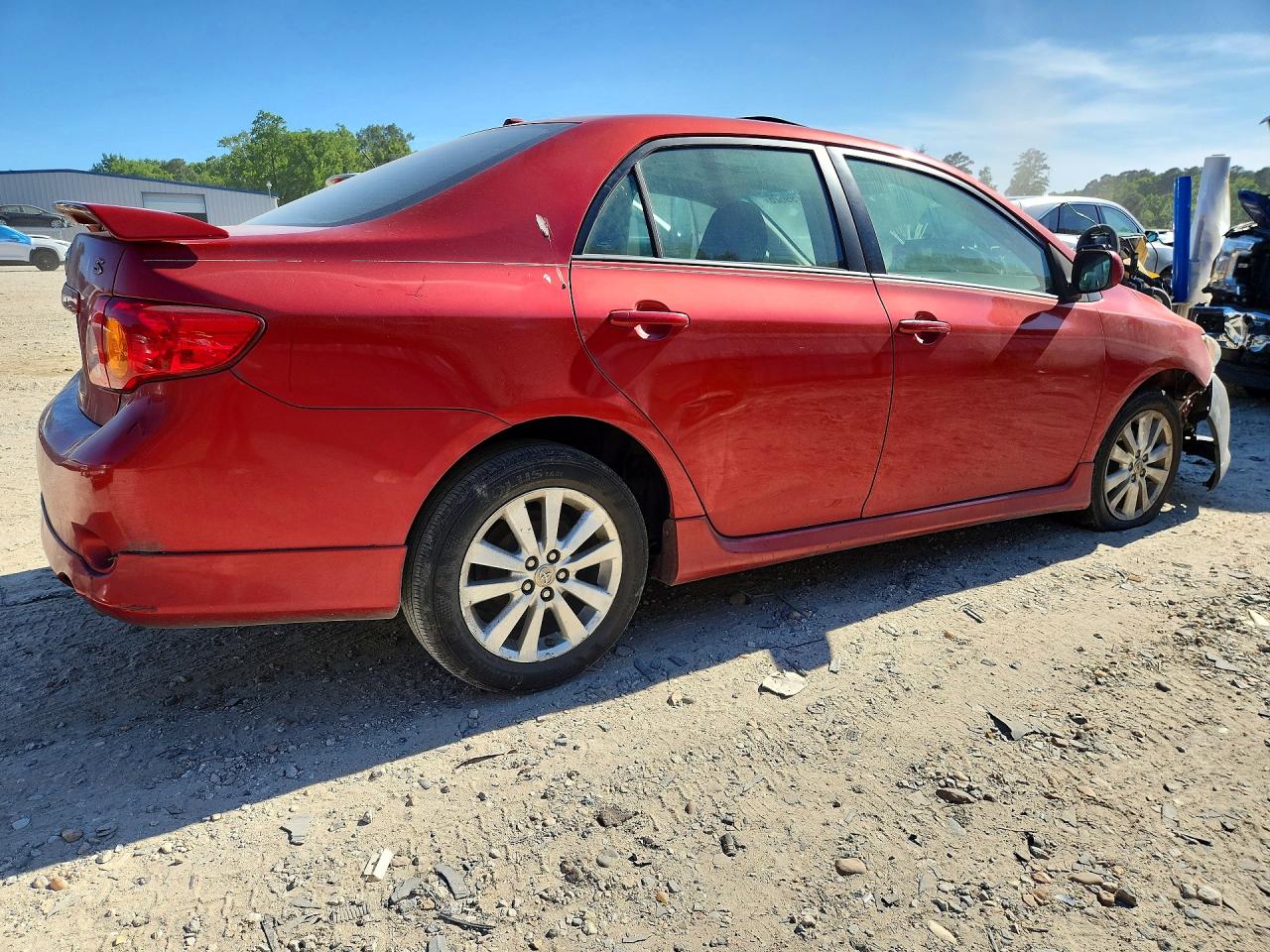 Toyota Corolla S