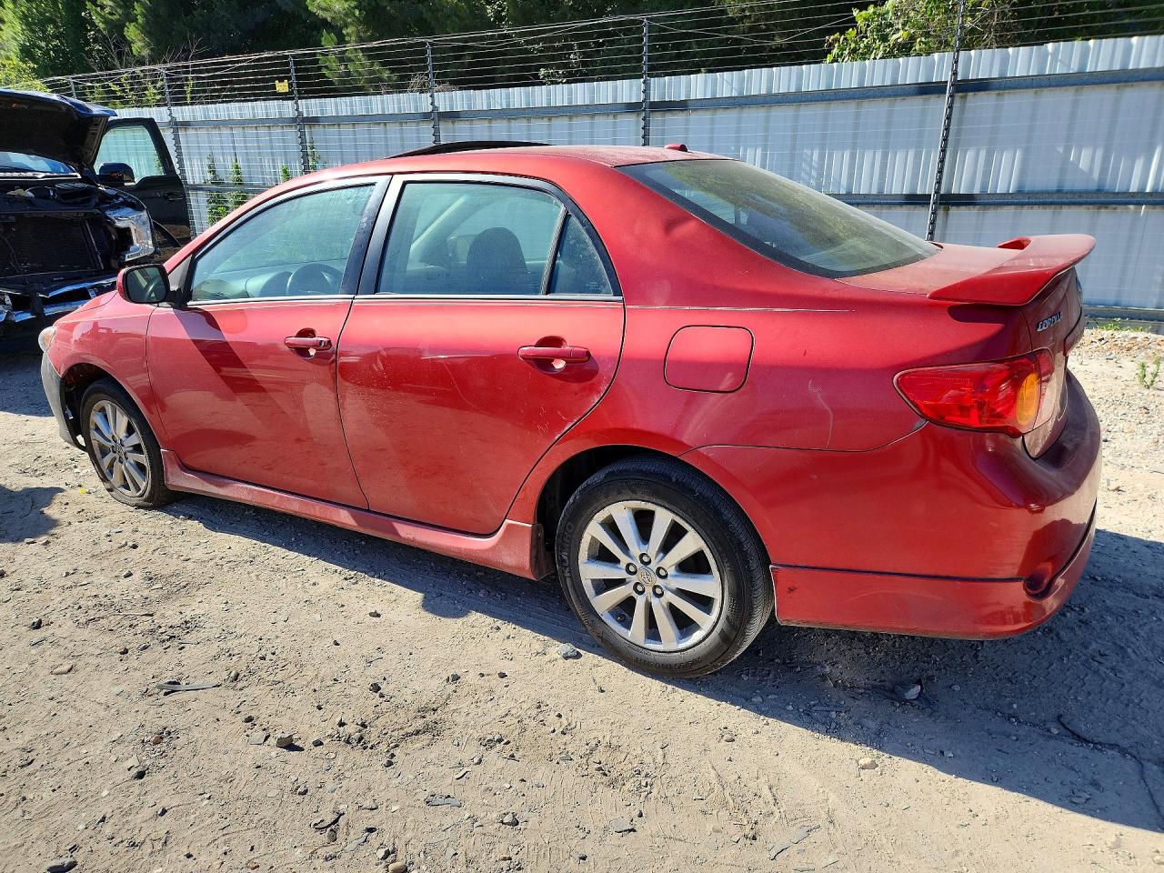 Toyota Corolla S