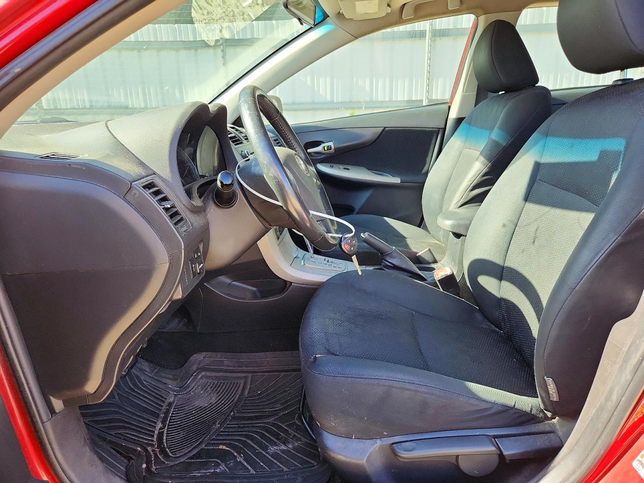 Toyota Corolla S
