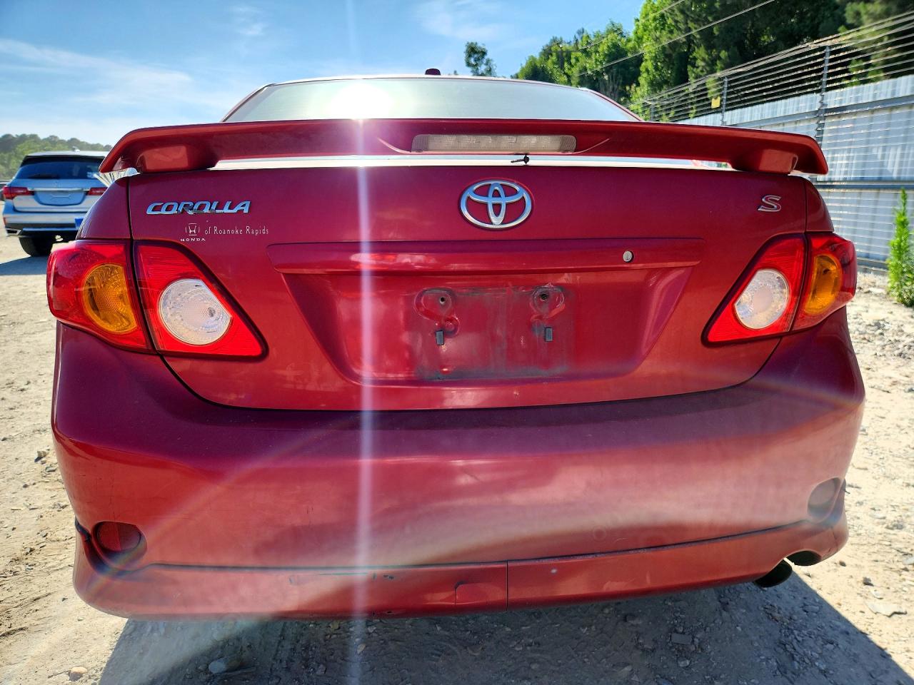 Toyota Corolla S