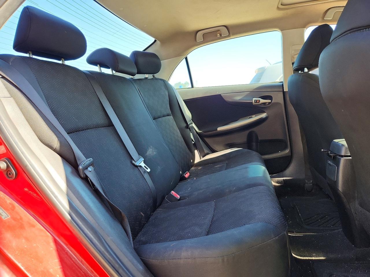 Toyota Corolla S
