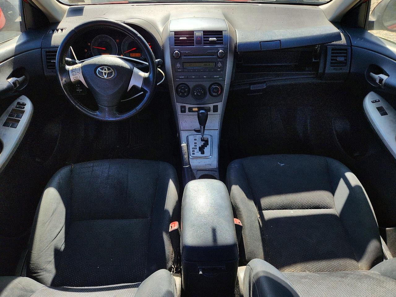 Toyota Corolla S