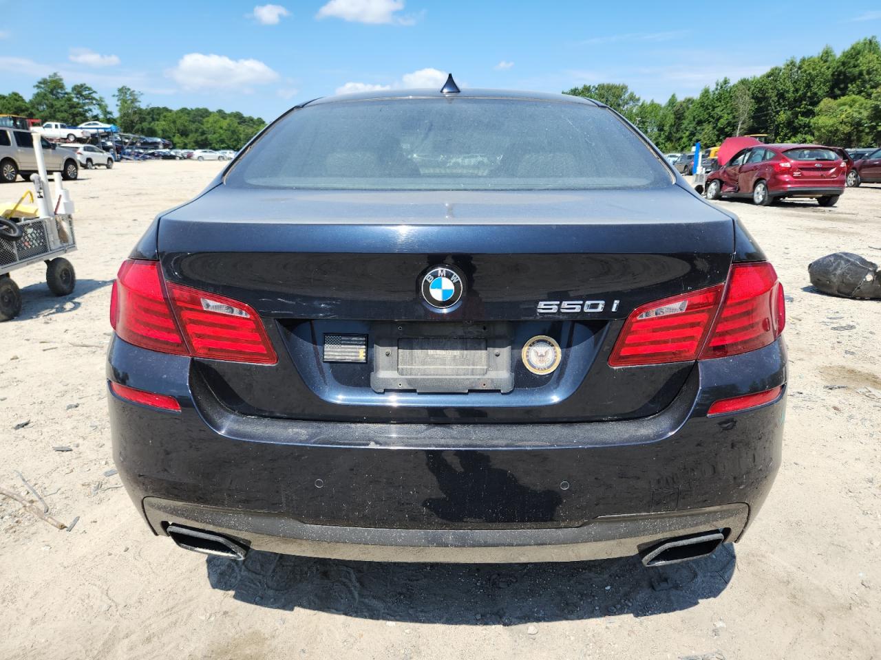 BMW 5 Series I