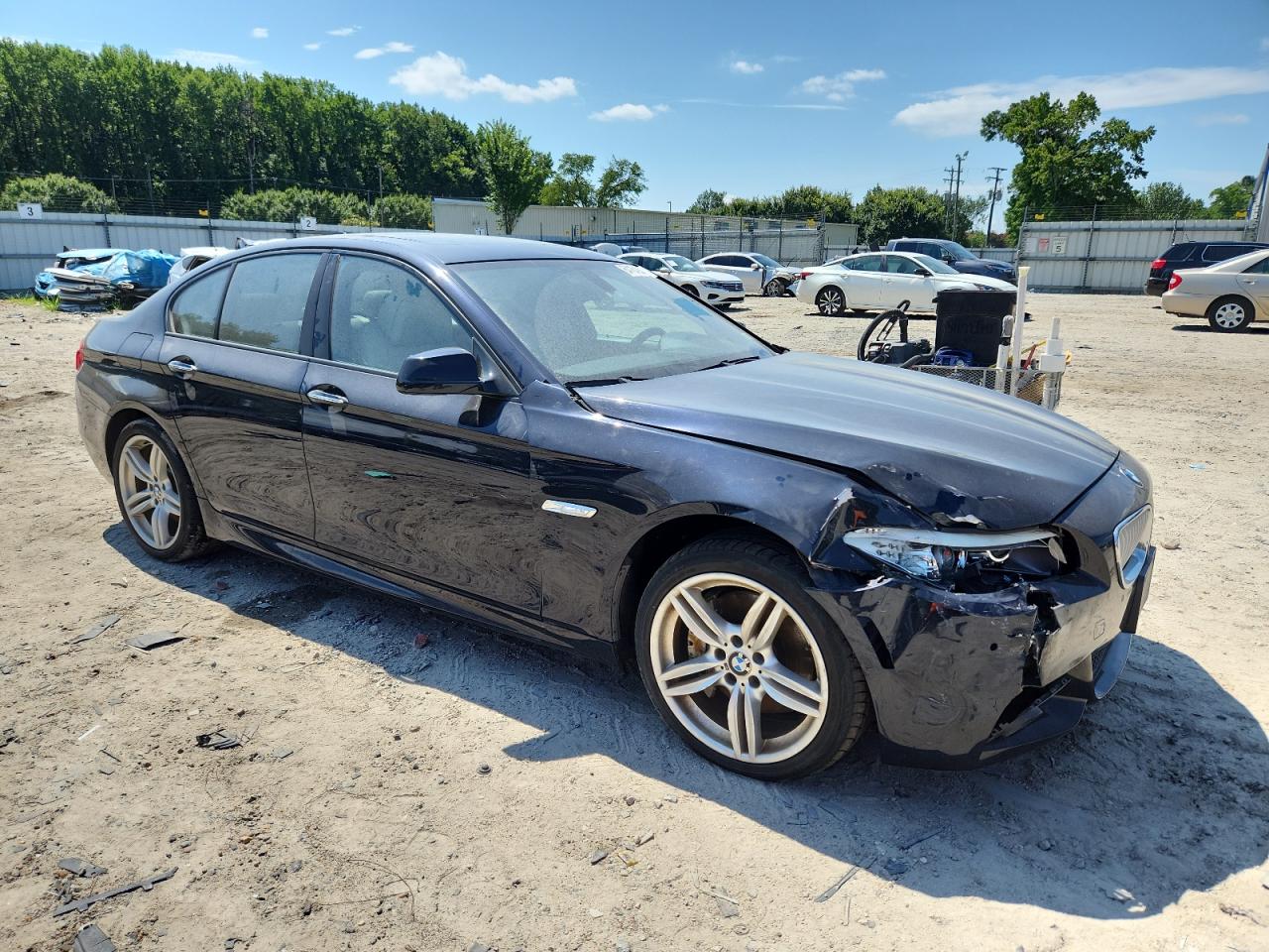 BMW 5 Series I