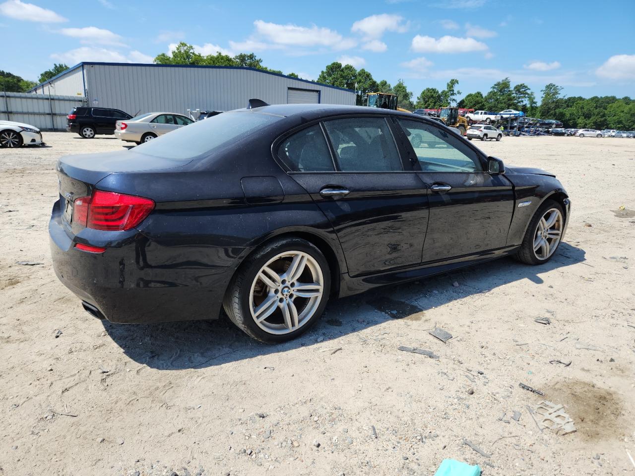 BMW 5 Series I