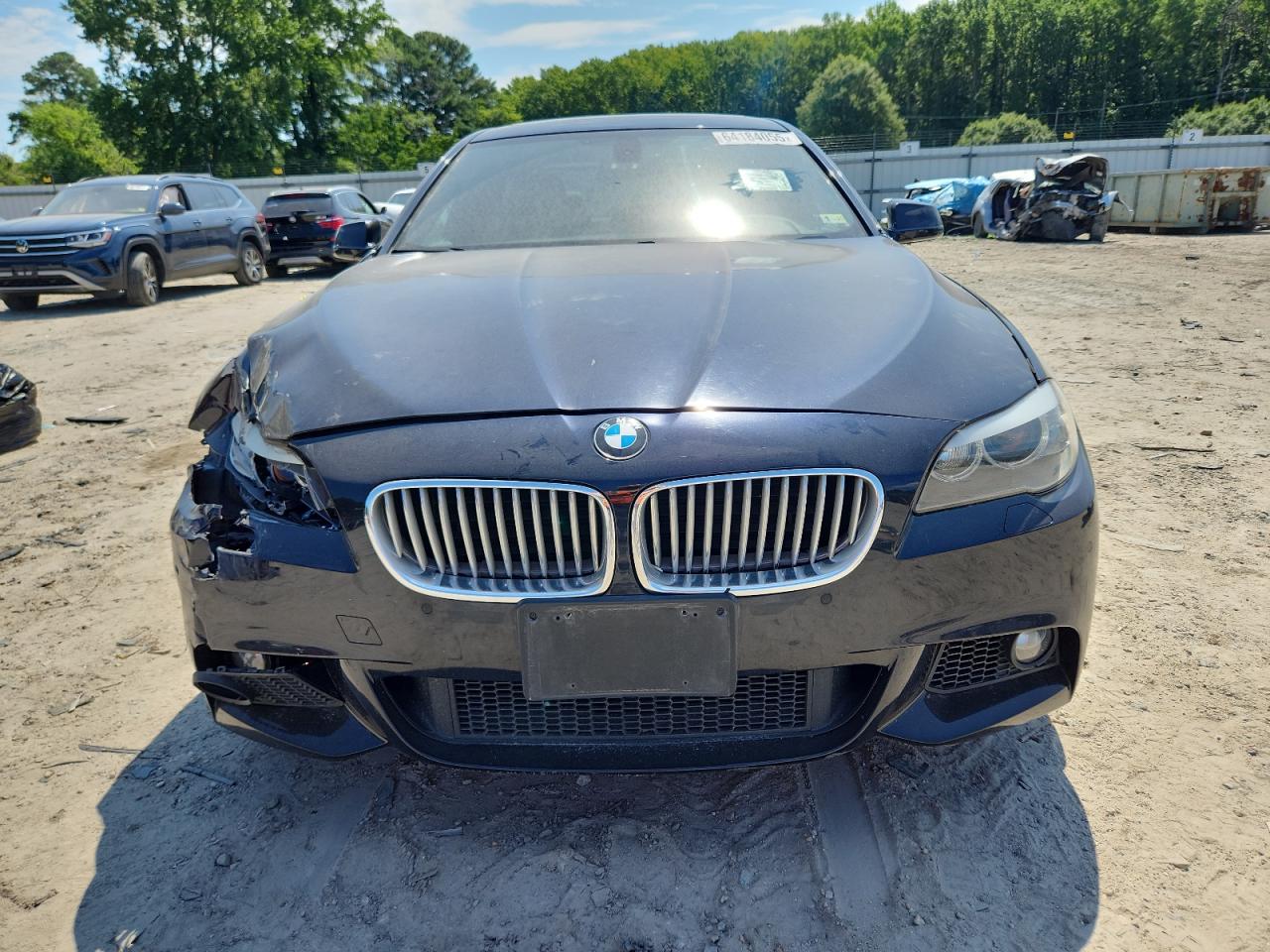BMW 5 Series I