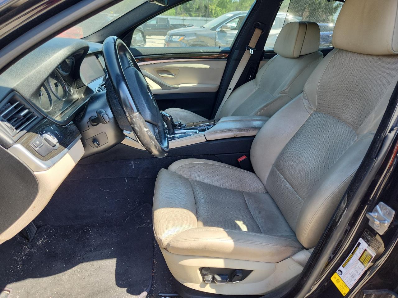 BMW 5 Series I