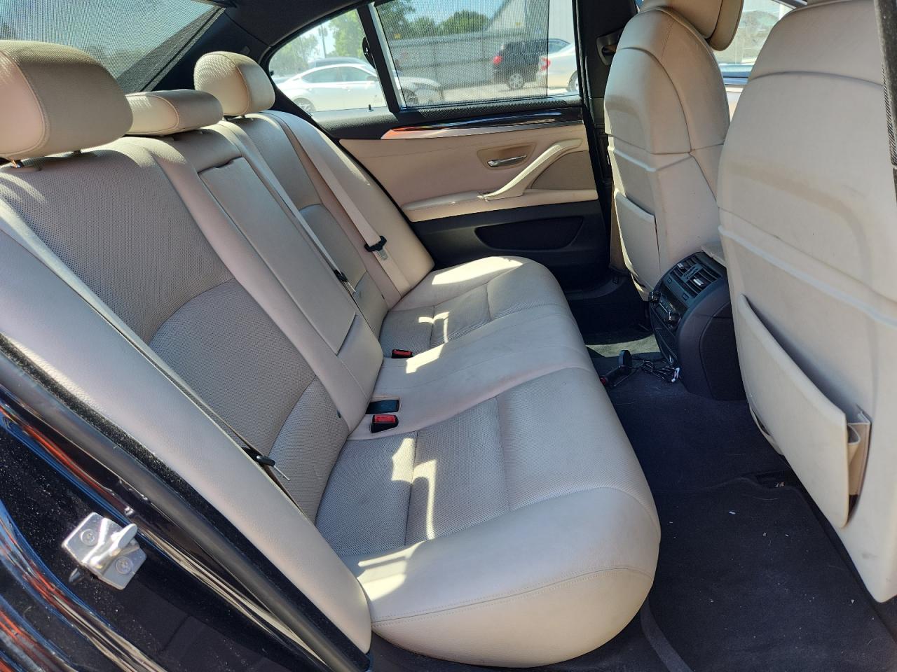 BMW 5 Series I