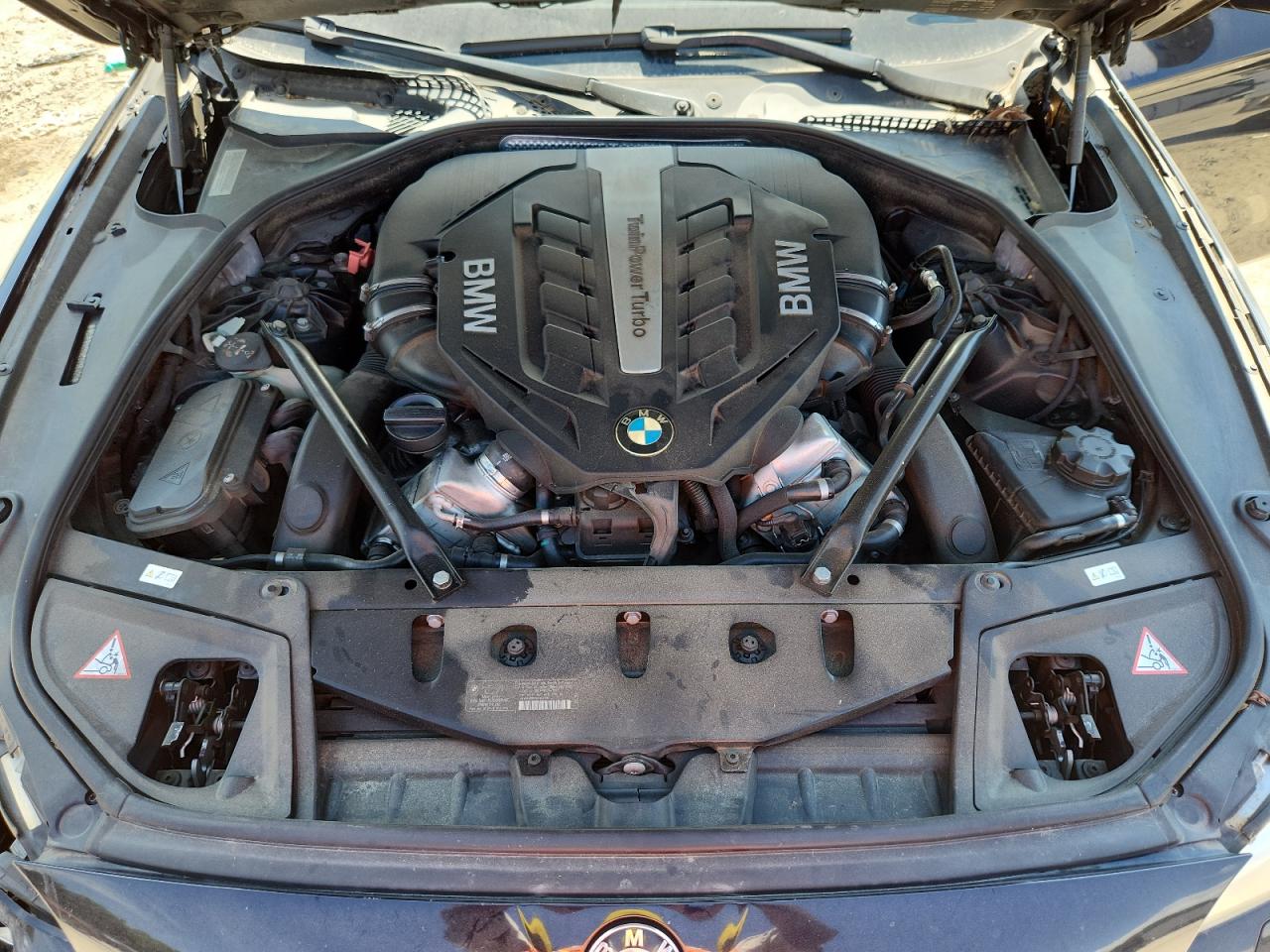 BMW 5 Series I