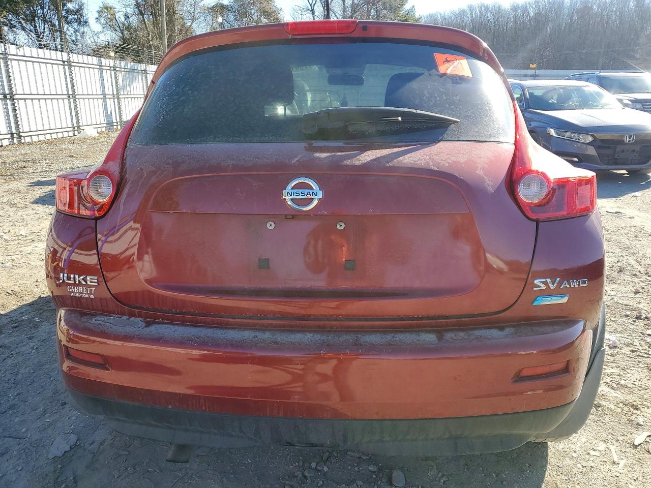 Nissan JUKE S