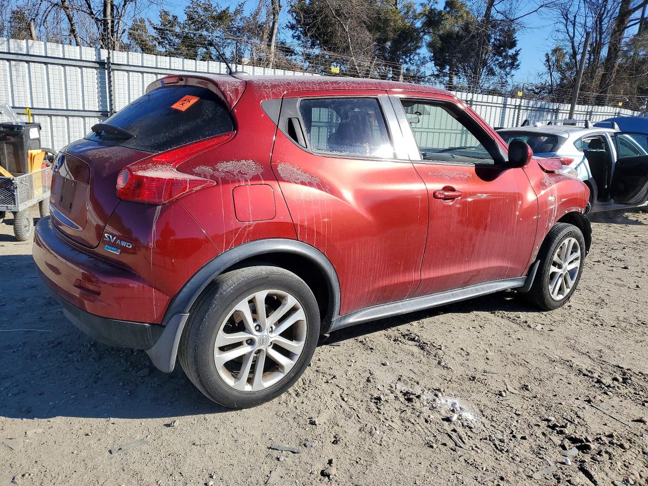 Nissan JUKE S
