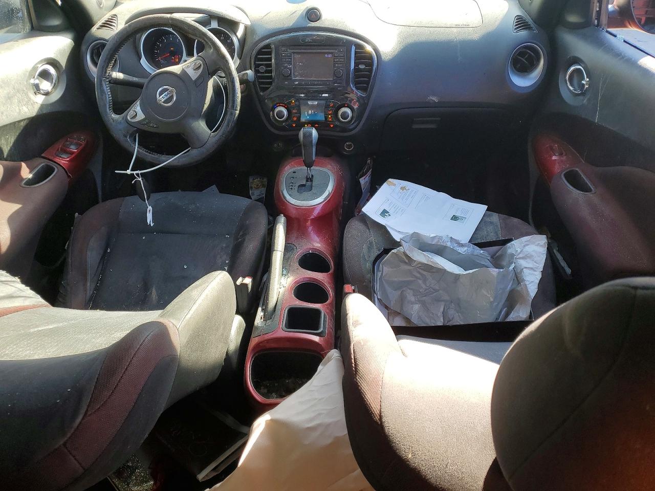 Nissan JUKE S