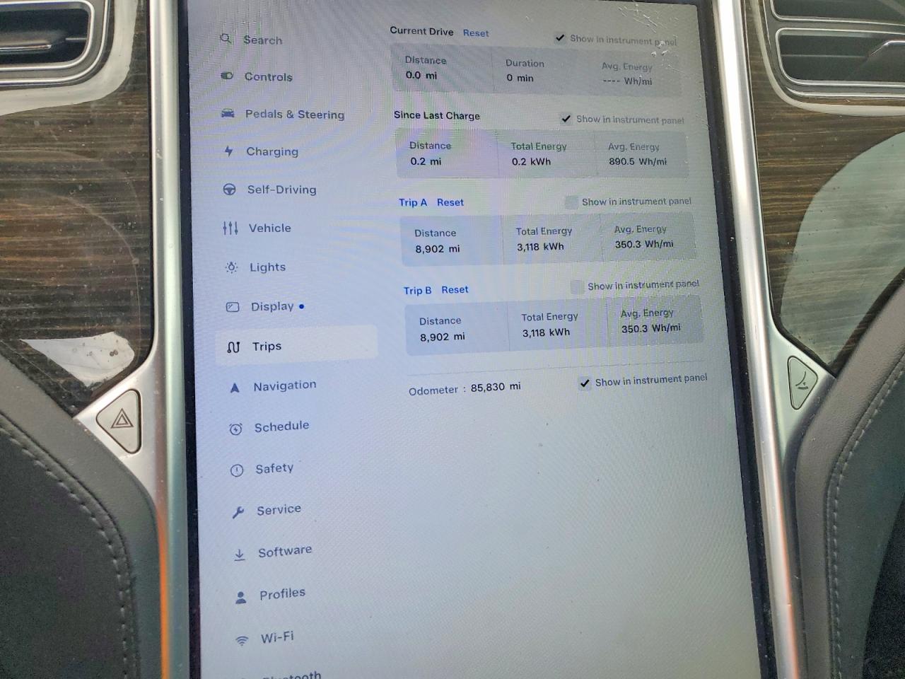 Tesla Model S 70d