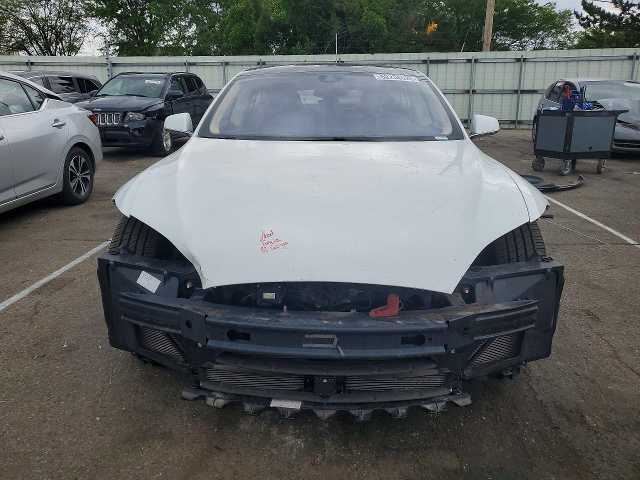 Tesla Model S 70d