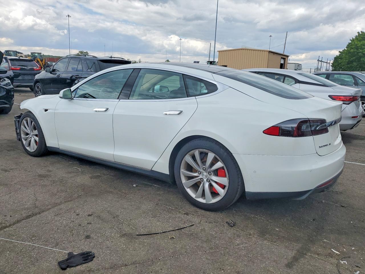 Tesla Model S 70d