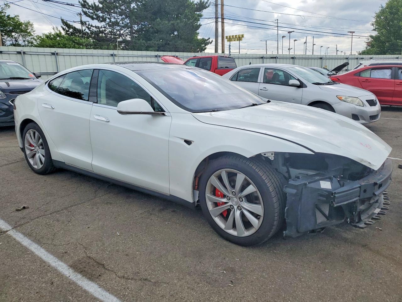 Tesla Model S 70d