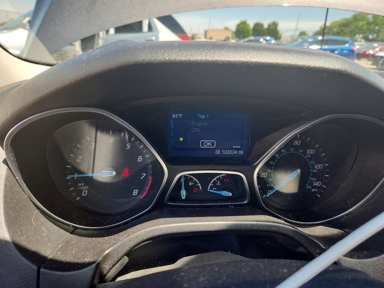 Ford Focus Se
