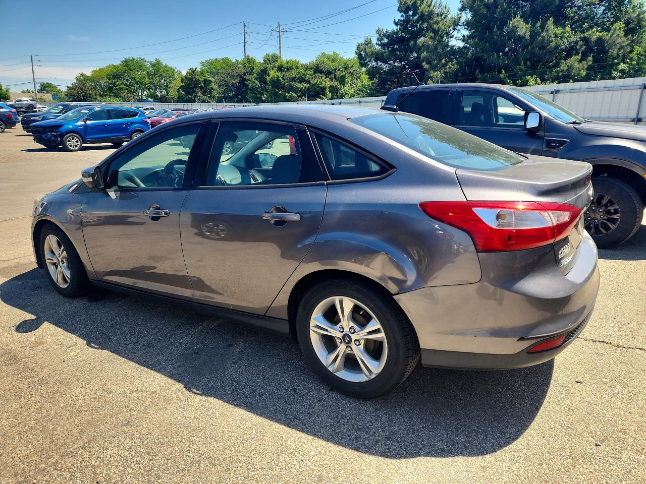 Ford Focus Se